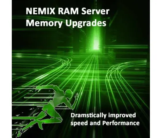 32GB DDR4-2933 PC4-23400 ECC SODIMM 2Rx8 Memory by NEMIX Ram