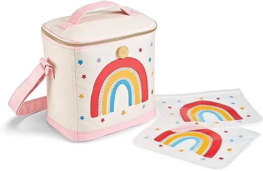 Fit & fresh Insulated Lunch Box Lunch Bag