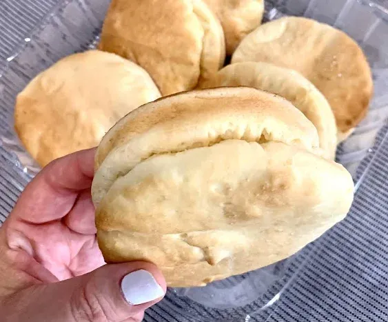 Dinner Rolls; GLUTEN FREE, Amish Made, Pack of 6 Rolls