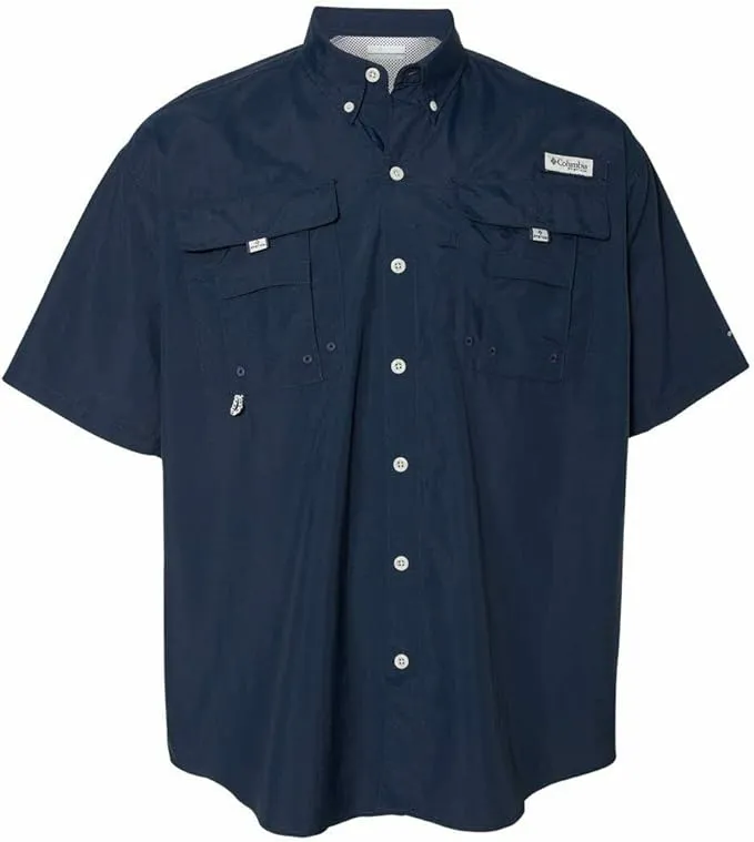 Columbia Men's Bahama II Short Sleeve Shirt