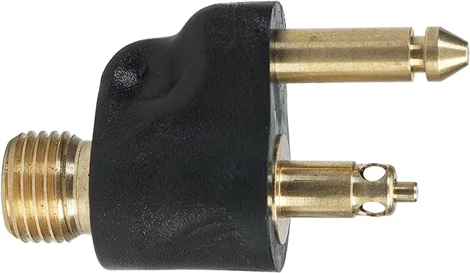 Moeller - 033400-10: Evinrude Tank Connector