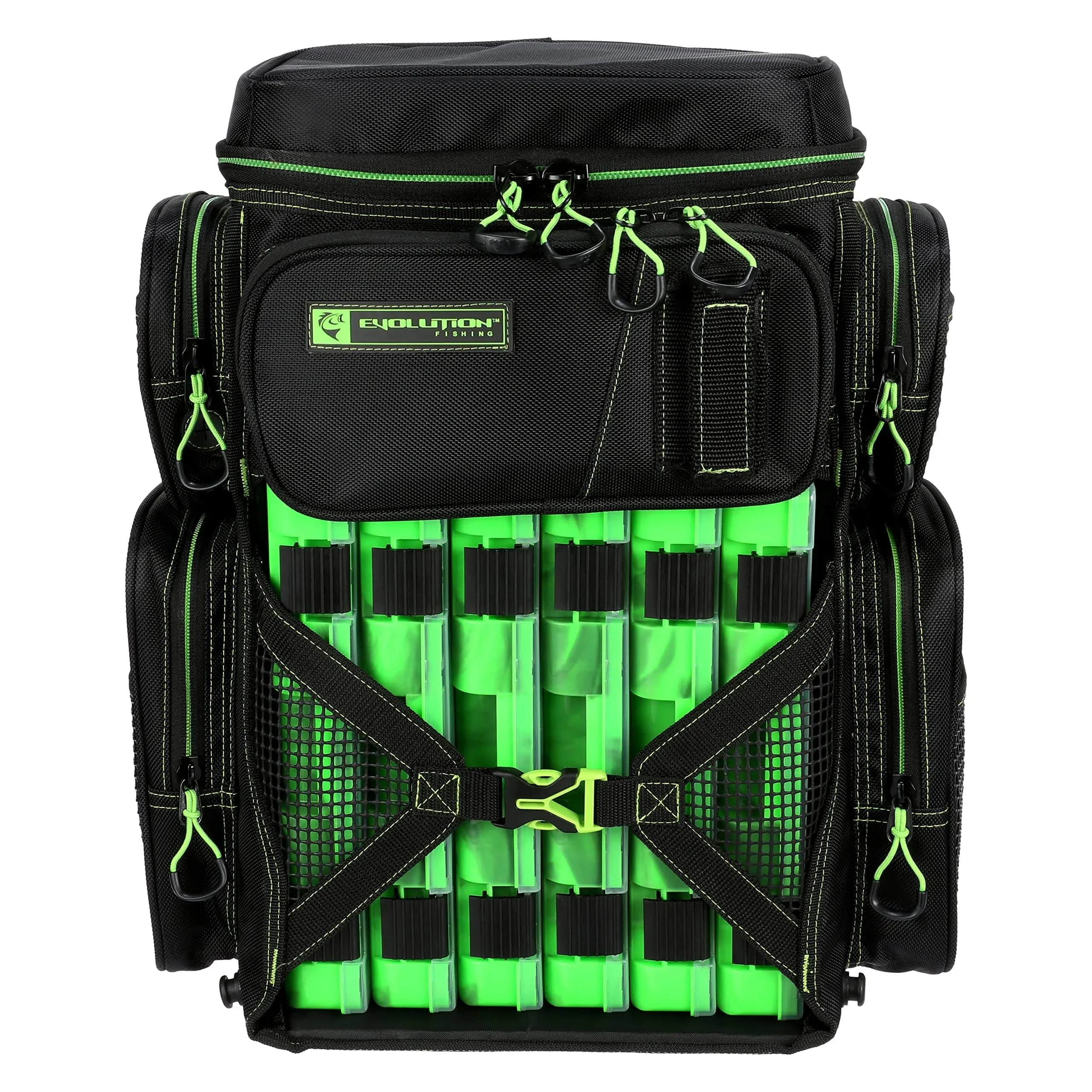 EVT EVT-34013-EV 3600 Drift Tackle Backpack