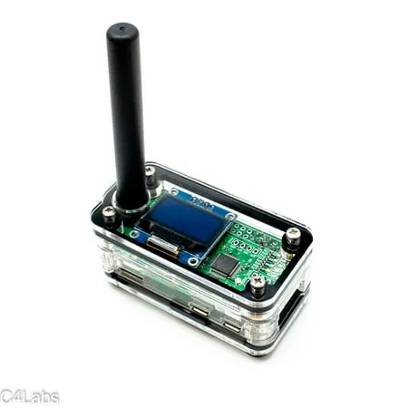 C4Labs JRZ-1S Case for Raspberry Pi Zero/Zero W & JumboSPOT or Lonestar