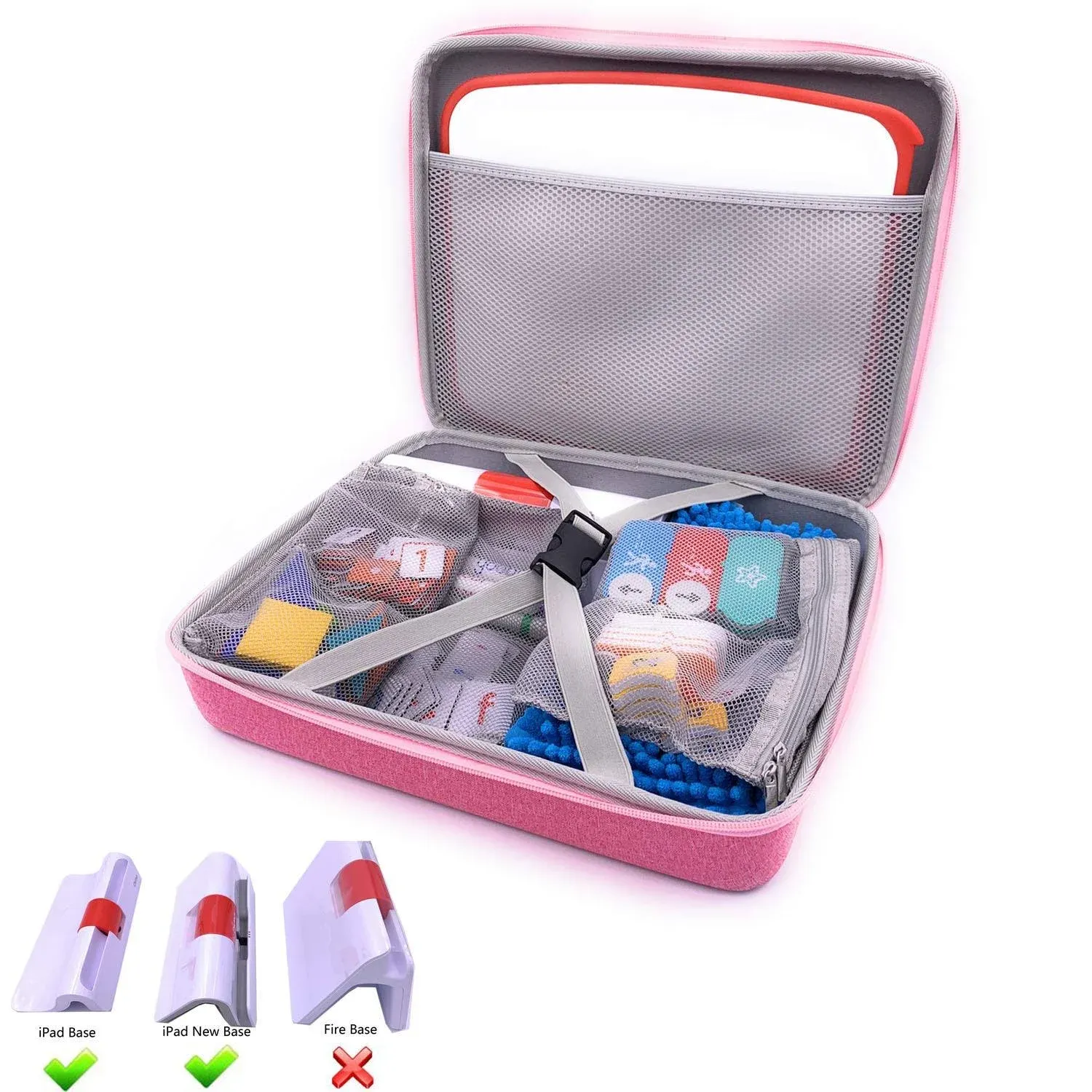 Storage Organizer All-in-one Case for Osmo Genius Starter Kit