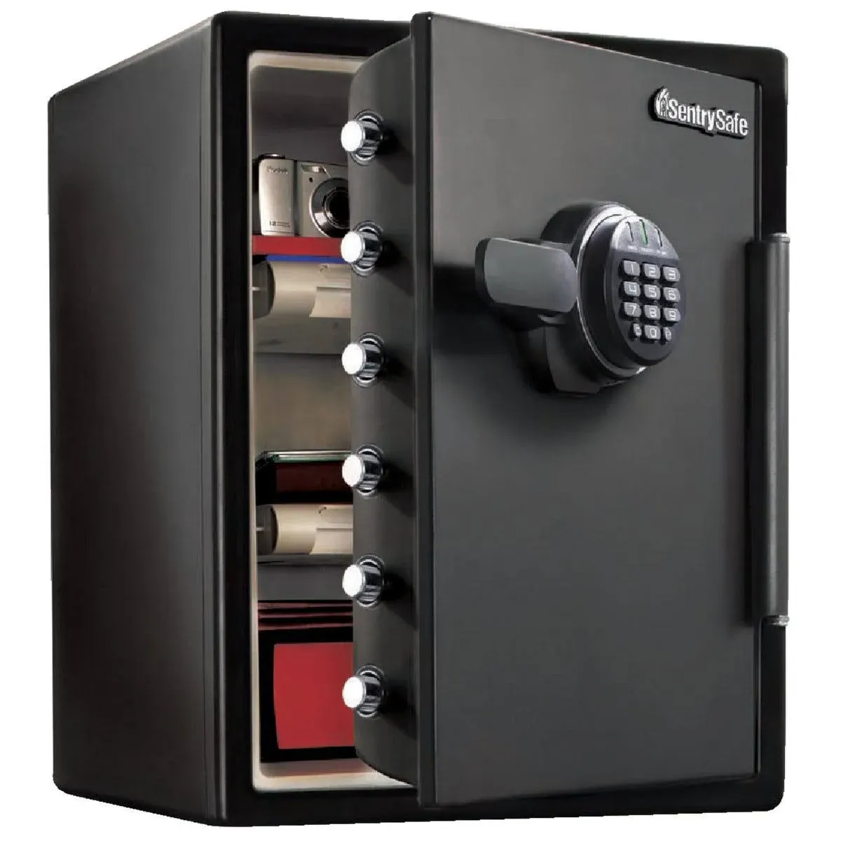 Sentry Safe Fire-Safe with Digital Keypad Access SFW205EVB