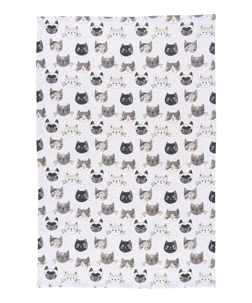 Now Designs Cats Meow Towel