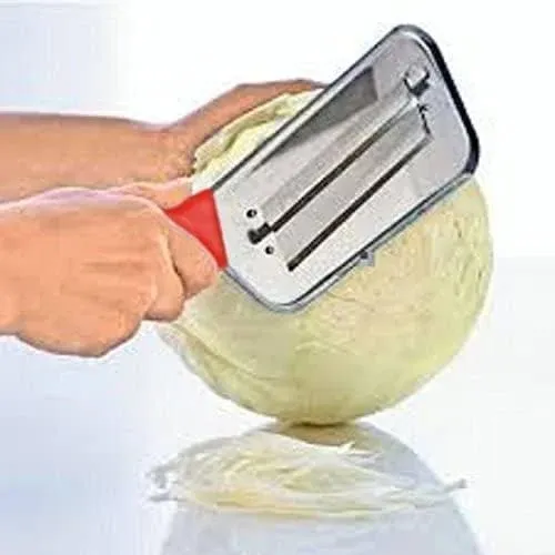 YukaBa Cabbage Kitchen Knife Slicer Chopper Shredder Sauerkraut Cutter