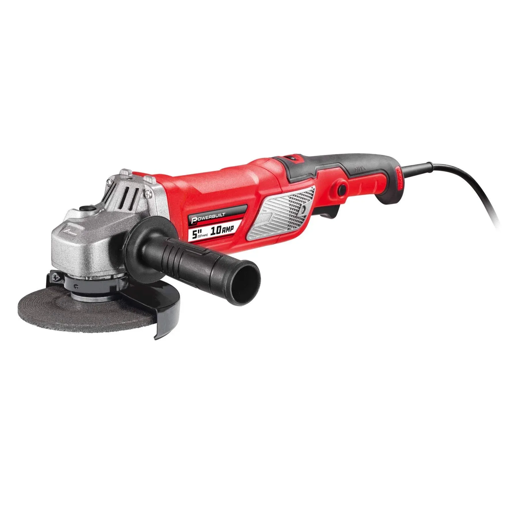 5 In. 10A Angle Grinder