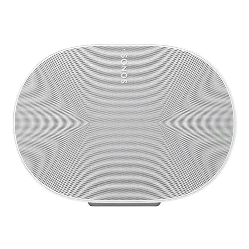 Sonos Era 300 Wireless Speaker - White Compatible with iOS and Android devices; Wi-Fi 6 and Bluetooth 5.0; Apple Airplay 2; 3.5 mm line in