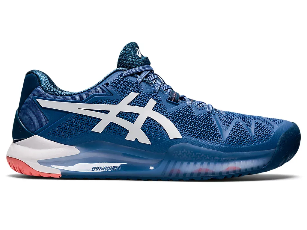 ASICS Men's Gel-Resolution 8 Tennis Shoes