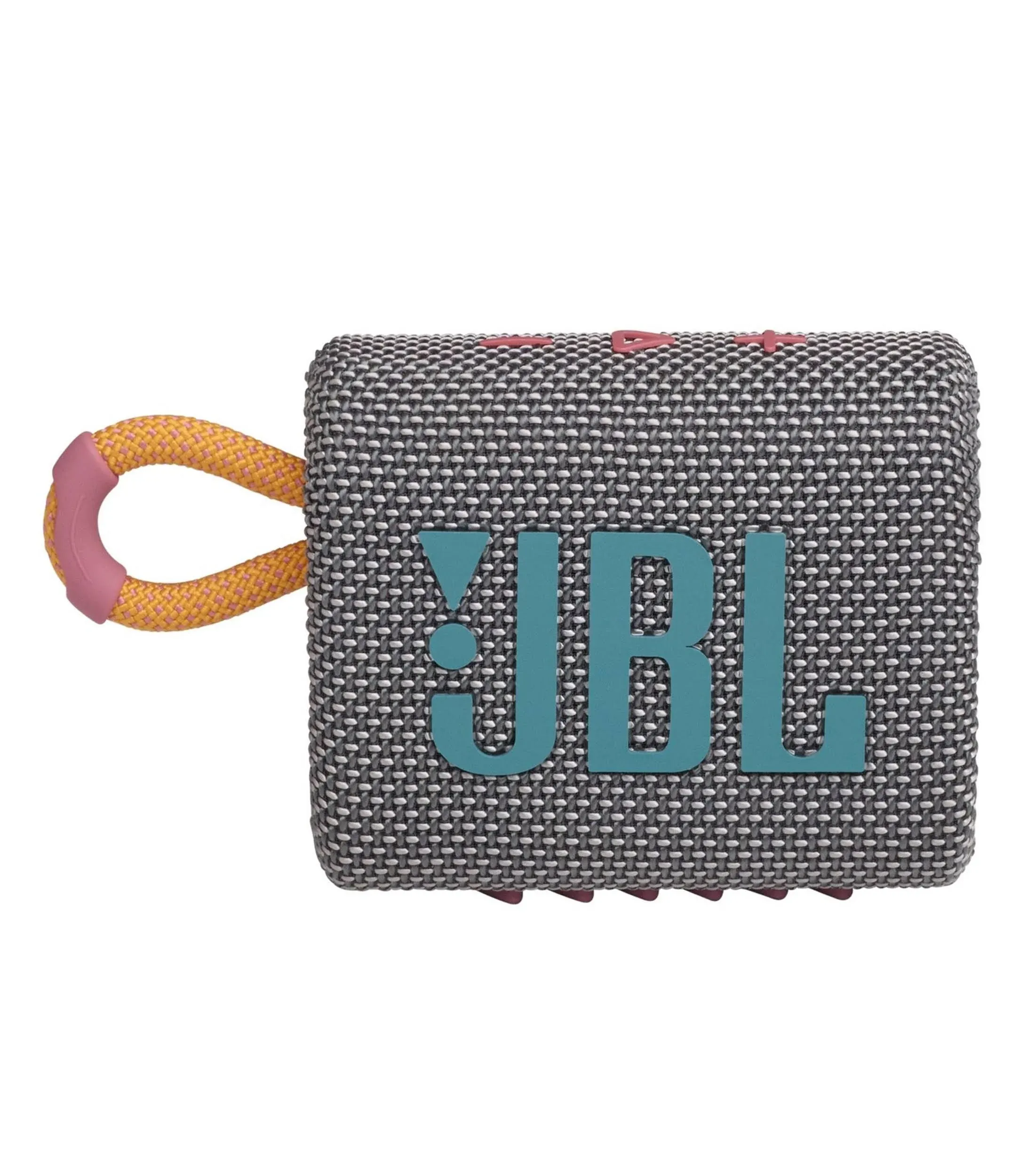 JBL Go 3 Gray Portable Bluetooth Speaker