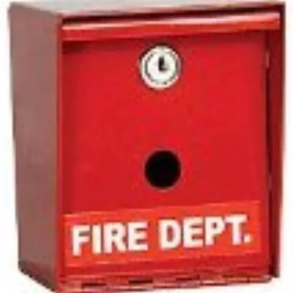 Eagle M-2010 Fire Emergency Lock box Knox Key Ready