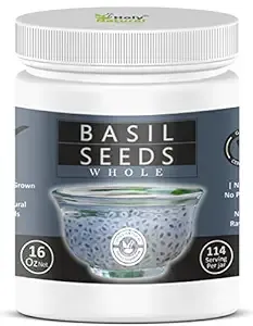 Basil Seeds -  - Sabja Seeds