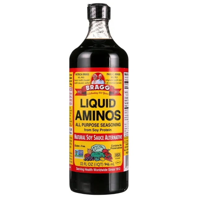 Bragg Liquid Aminos