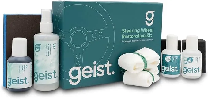 GEIST Steering Wheel Restoration Kit