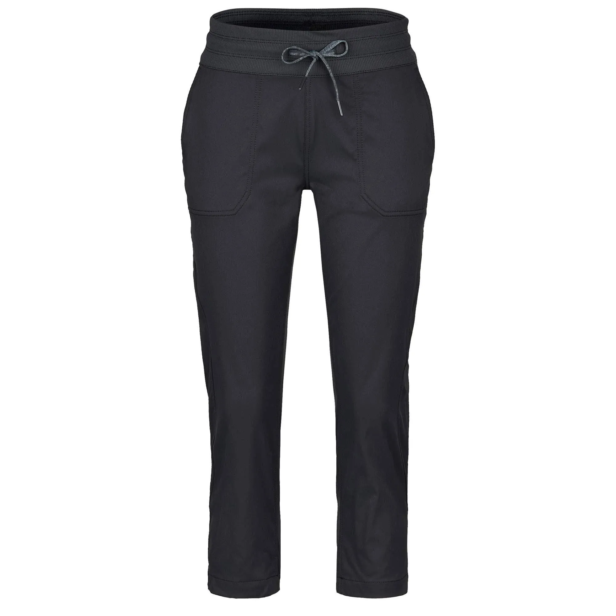 The North Face Womens Aphrodite Motion Elastic Waist Capri Pant Size: Med