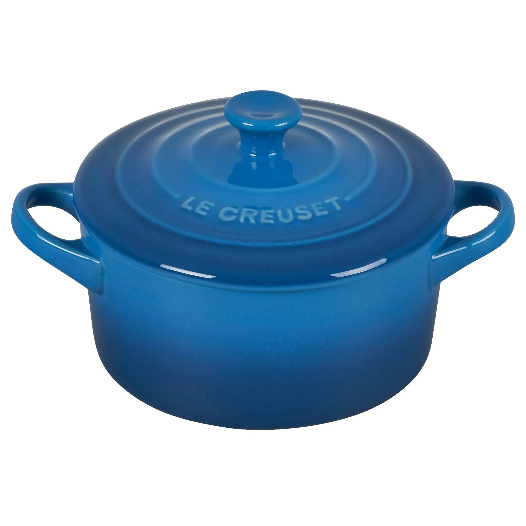 Le Creuset 14 Fl. Oz. Marseille Mini Round Cocotte