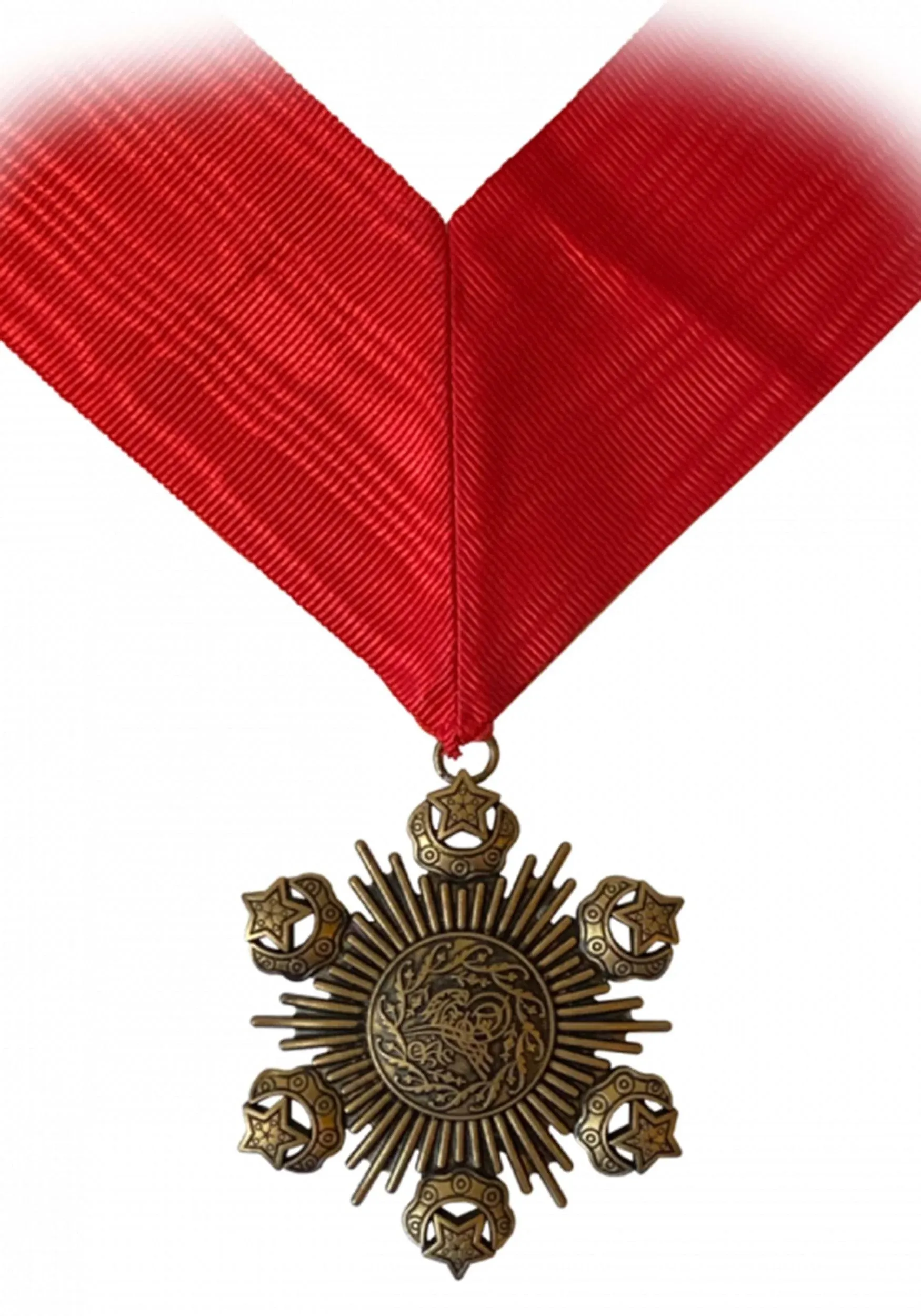 Dracula Medallion