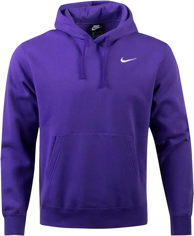 Nike Golf CJ1611 Club Fleece Pullover Hoodie