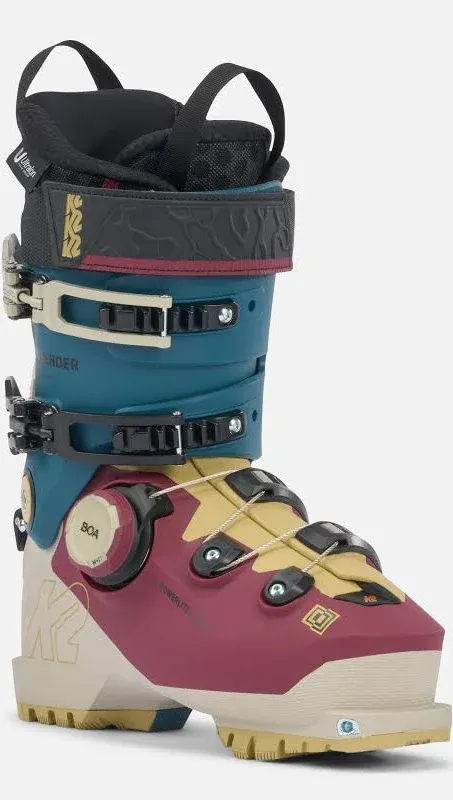 K2 Mindbender 95 BOA Ski Boots