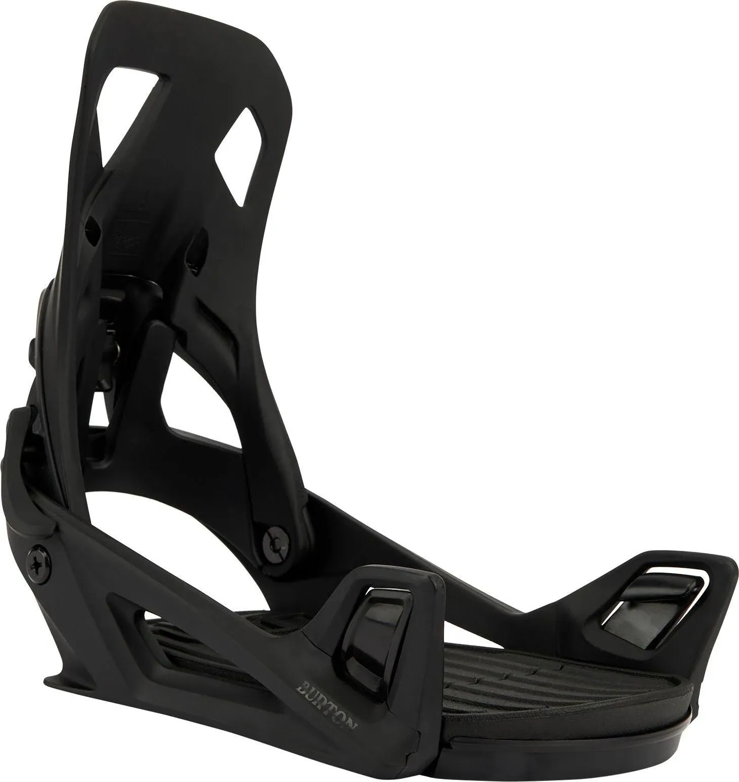 Burton - Step On Re:Flex Men Snowboard Bindings - Black - L