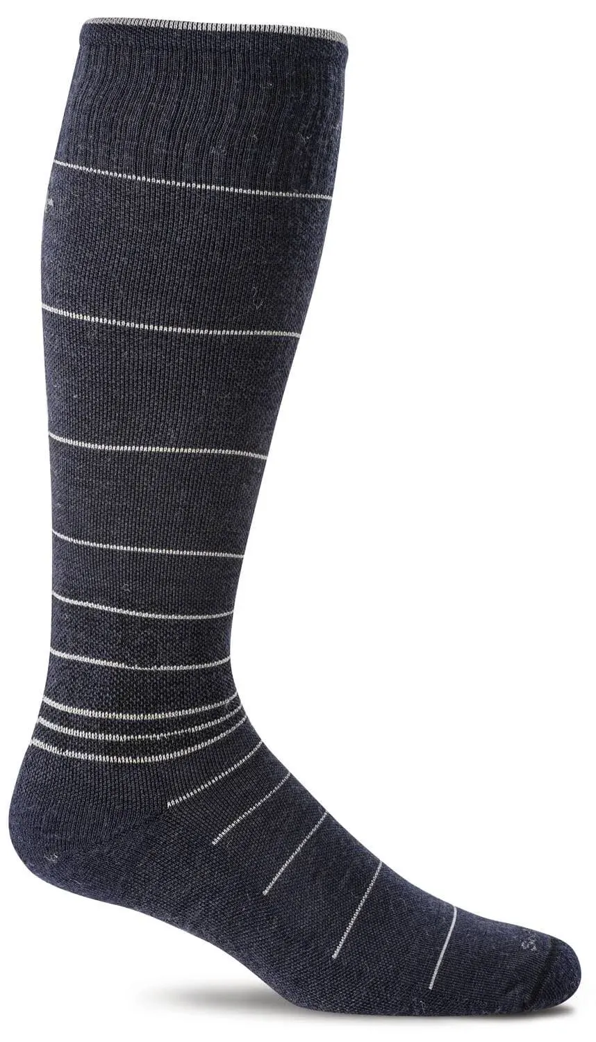 Sockwell Men's Circulator Moderate Graduated Compression Sock