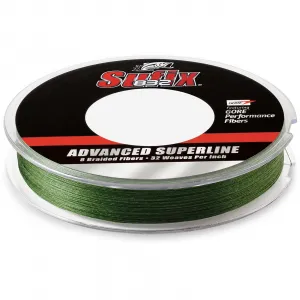 Sufix 832 Advanced Superline | 65 Lb.; Low Vis Green; 300 Yds.  Line > Braided & Super