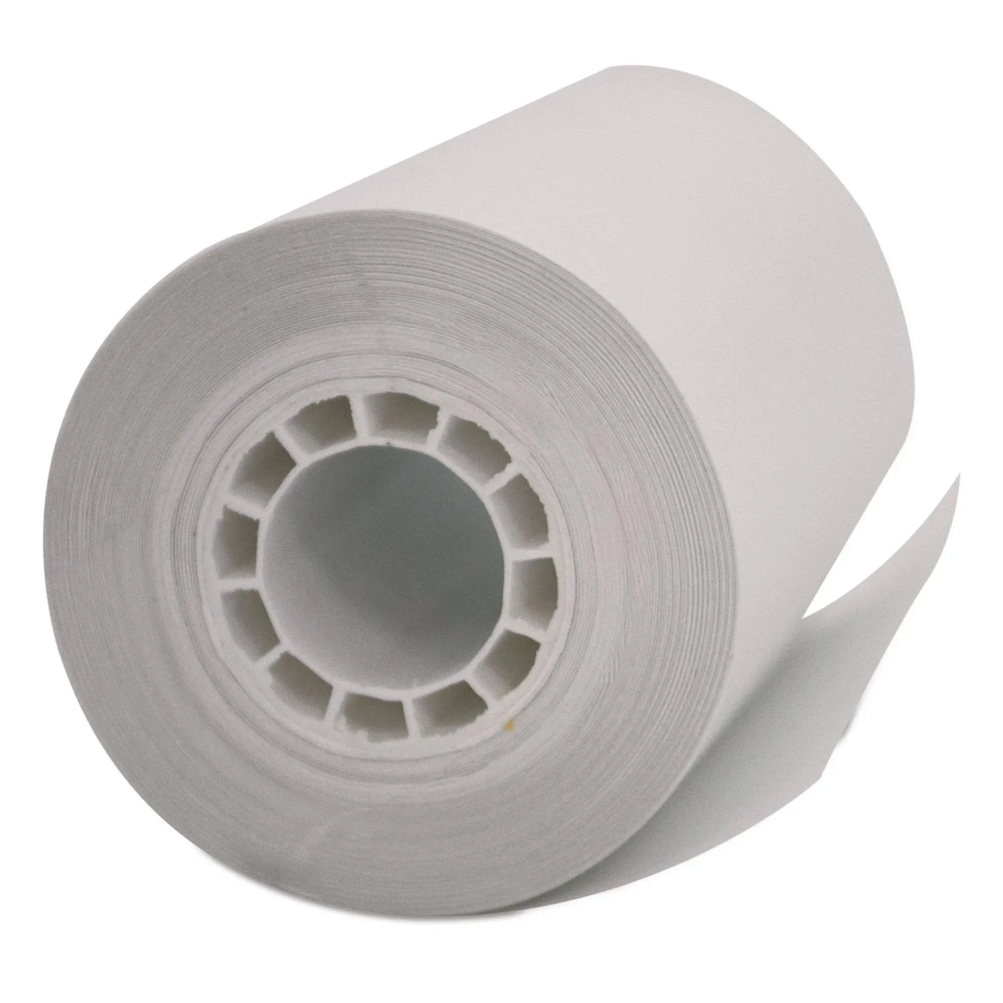 Iconex Direct Thermal Printing Thermal Paper Rolls 2.25" x 55 ft White