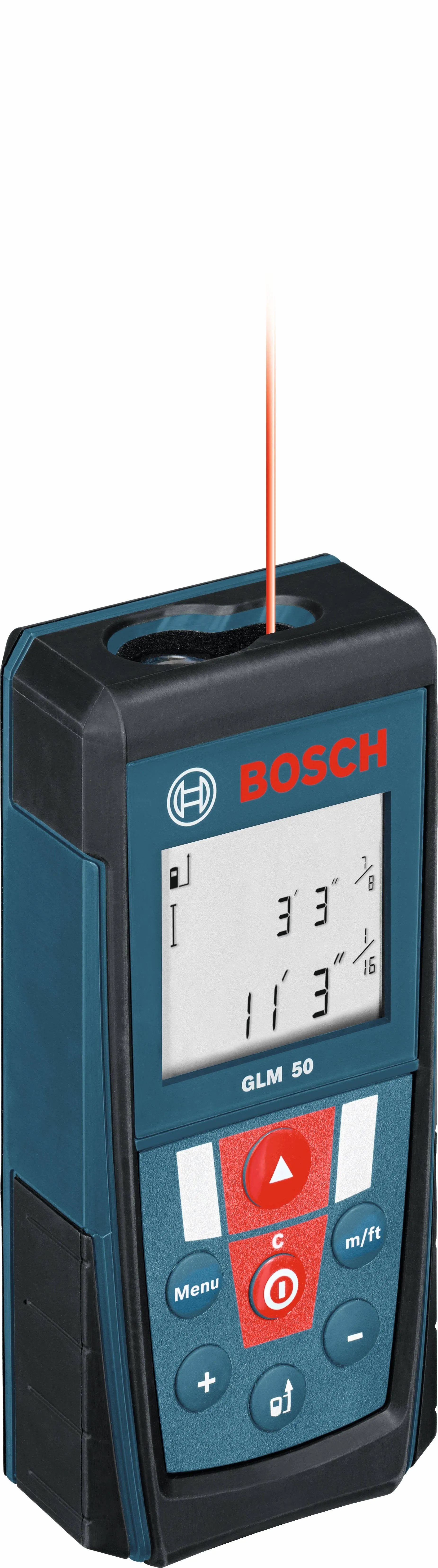 Bosch 165 Ft. Laser Measure w/ Inclinometer - GLM 50 C