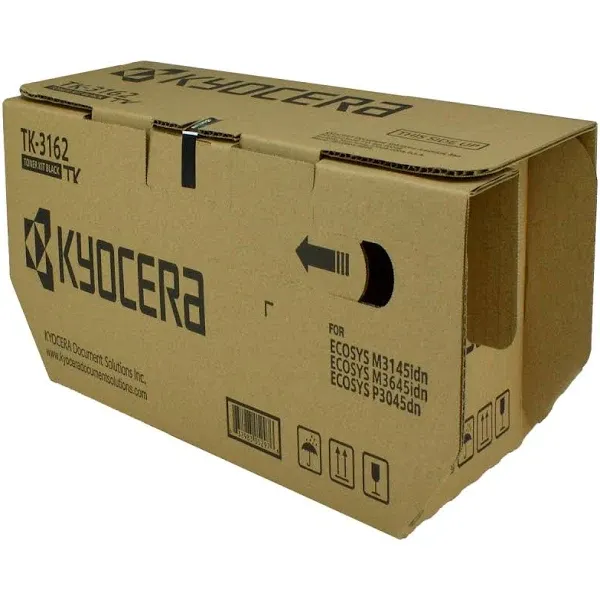 Kyocera TK-3162 Black Toner Cartridge