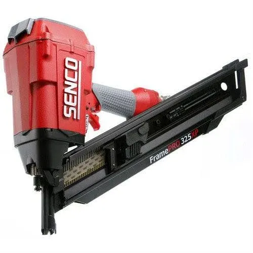 Senco FramePro Clipped Head Framing Nailer, 3-1/4 Inches, 325XP