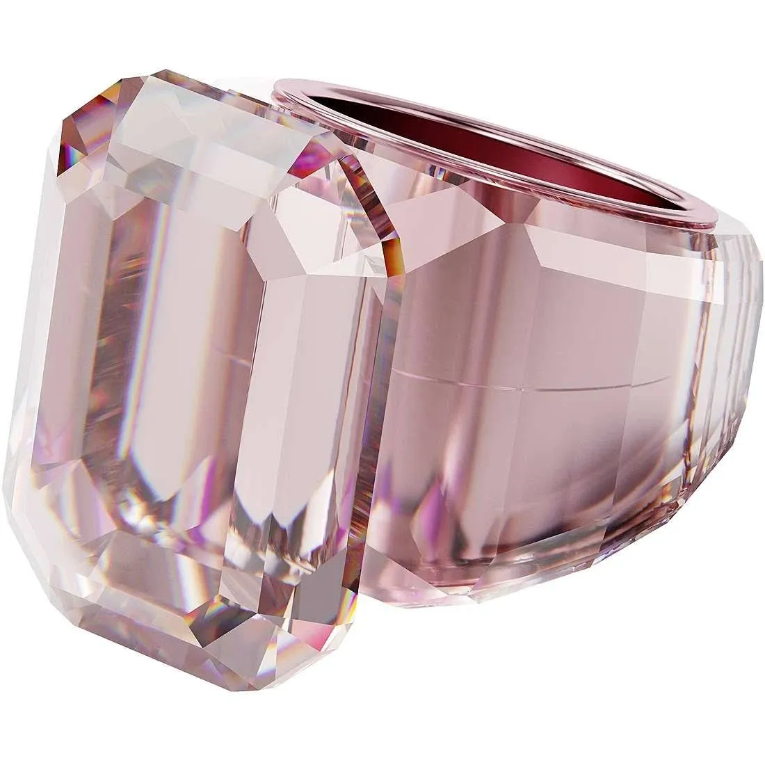 ring woman jewellery Swarovski Lucent 5600233