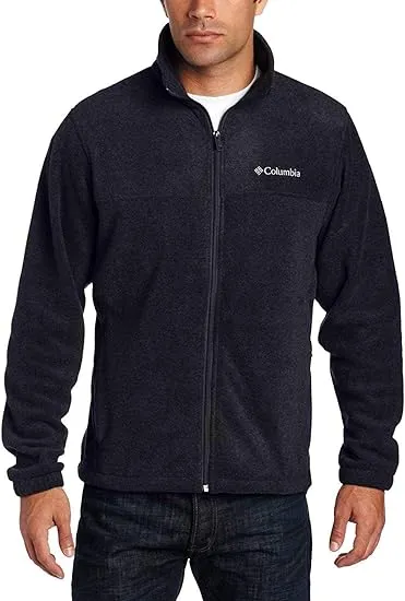 Chaqueta Columbia Abrigo Fleece, Saco Termico Para Hombre