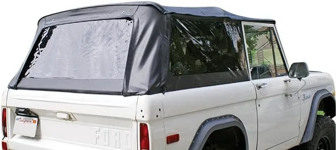 Rampage Complete Soft Top for Ford Bronco