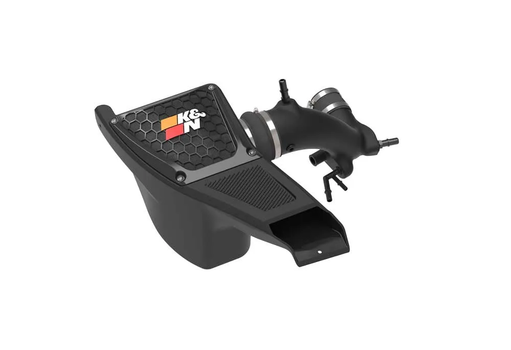 K&N Ford Bronco AirCharger Performance Intake