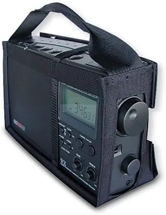 C Crane CCRadio-2 and CCRadio-2E Fabric Carry Case (CC Radio 2/2E NOT Included)