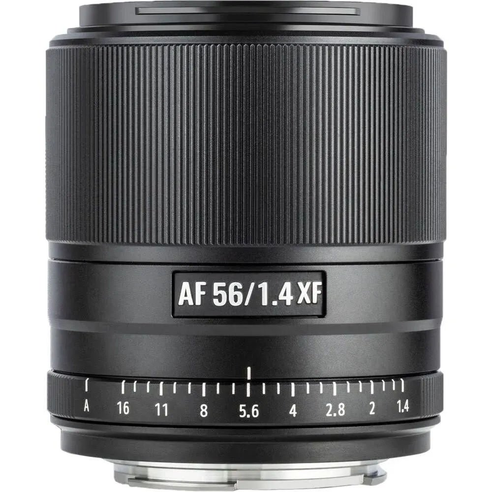 Viltrox AF 56mm f/1.4 XF Lens for Fujifilm x Mount - Black