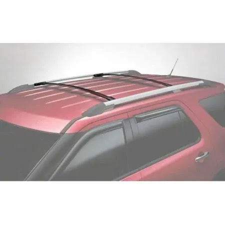 Ford Explorer Cross Bar Roof Rack (2011-2015)