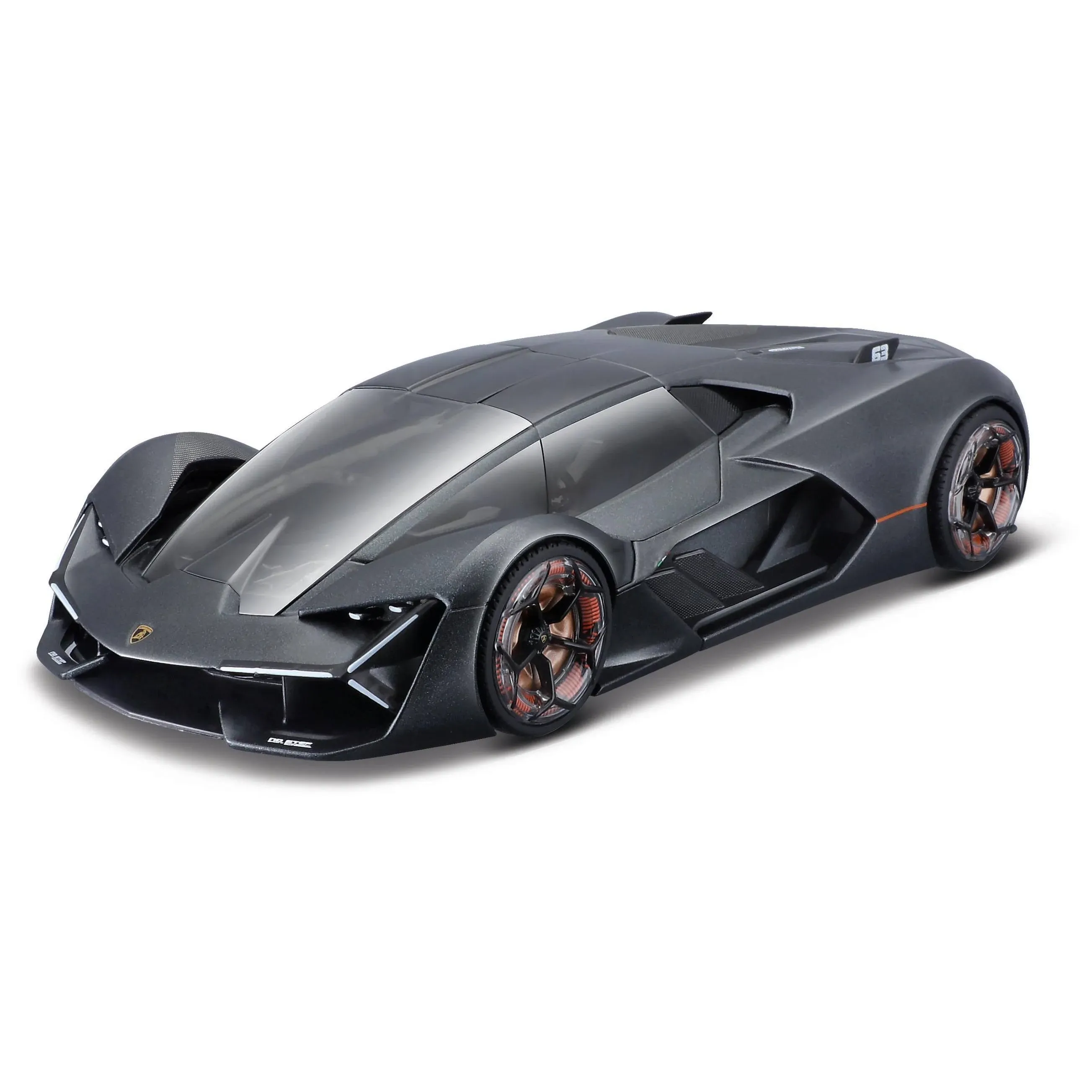 Maisto 1:24 Assembly Line Lamborghini Terzo Millenio - Grey