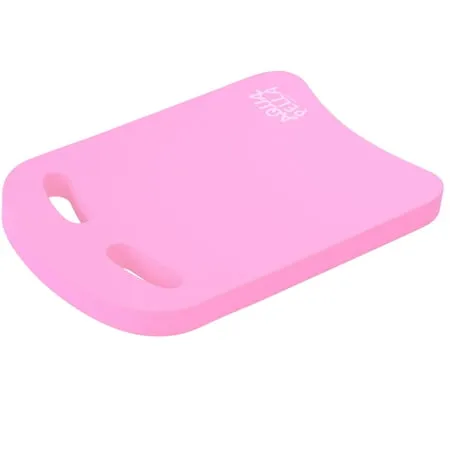 VIAHART Aquapella Pink Adult Swimming Kickboard