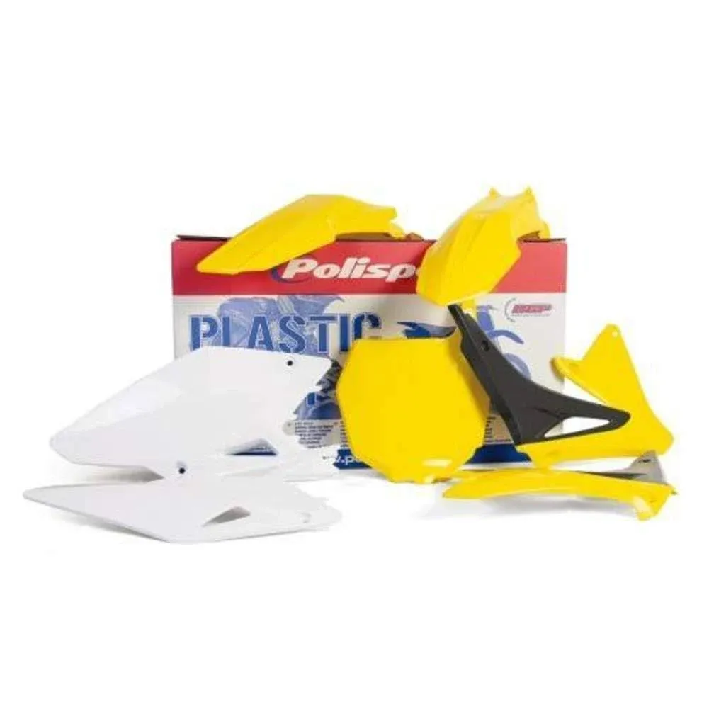 Polisport Plastic Kit - OE , Color: Yellow 90093