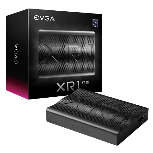 EVGA XR1 Lite 4K Video Capture Adapter