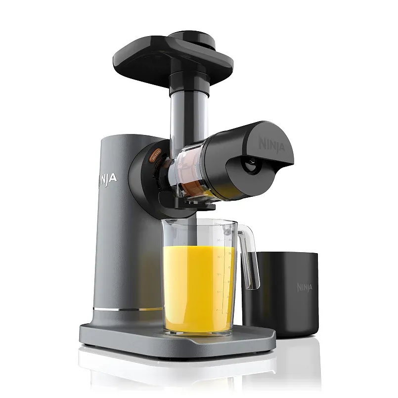 Ninja NeverClog Cold Press Juicer