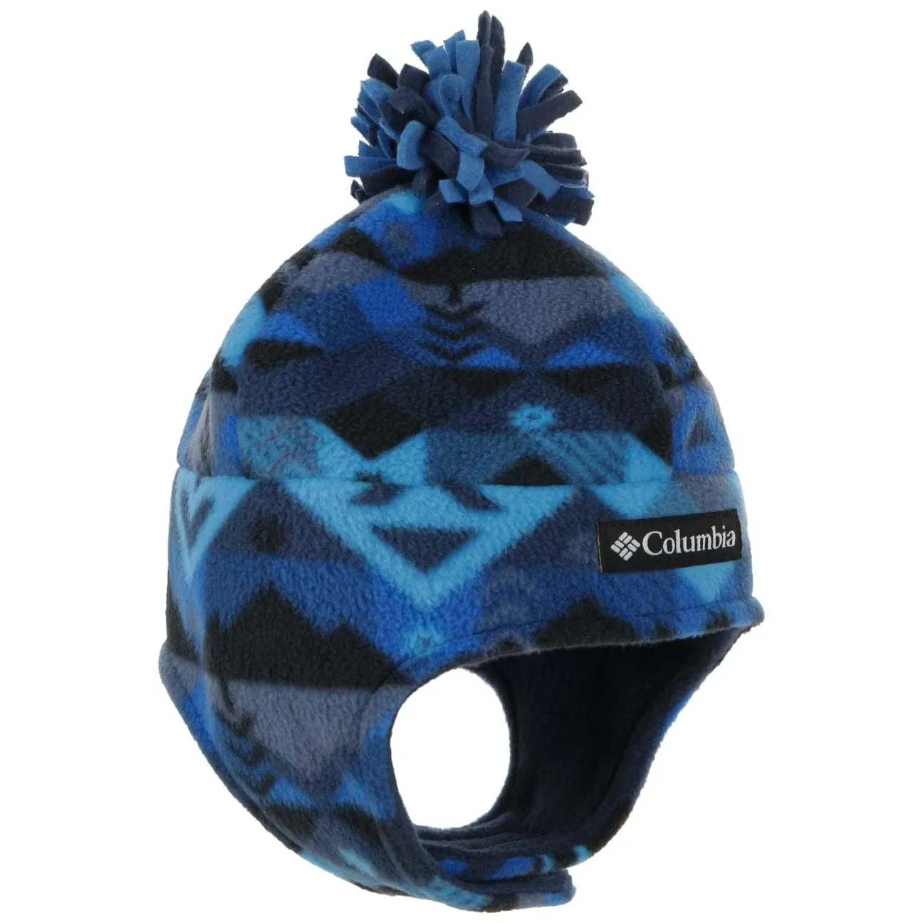 Columbia brand new Youth frosty tail ear flap beanie size S/M