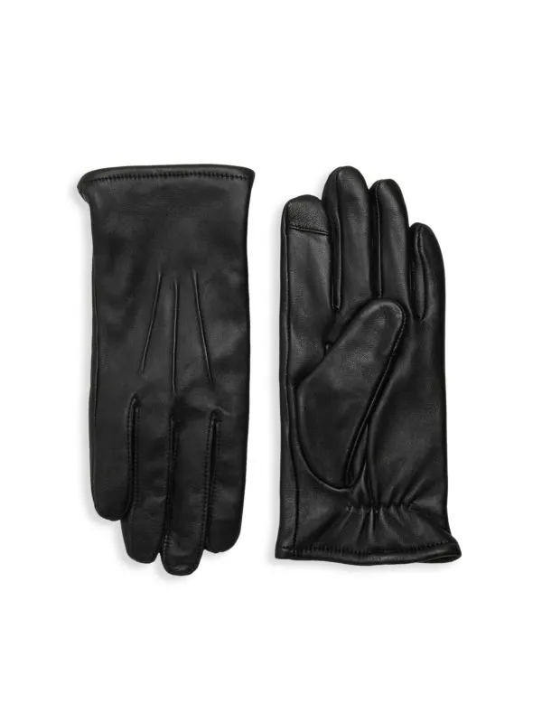 Leather Gloves