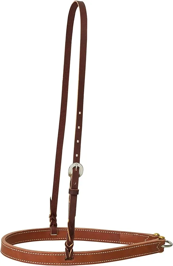 Weaver Leather Canyon Rose Noseband