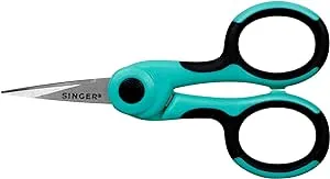 Singer 00557 4-1/2-Inch ProSeries Detail Scissors With Nano Tip