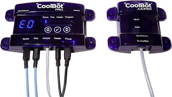 CoolBot Pro WiFi Enabled Cooler Controller