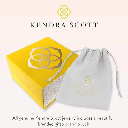 Kendra Scott Addison Stretch Bracelet - Silver