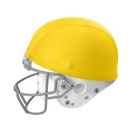 Martin Sports Helmet Cover - Yellow